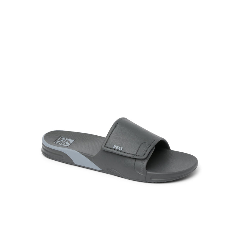 FANNING SLIDE H20 - NAVY/WHITE/RED