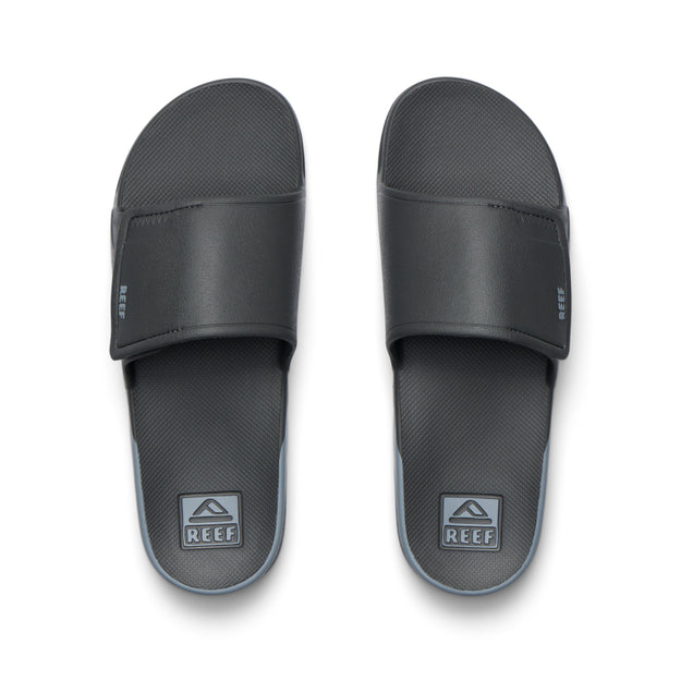 FANNING SLIDE H20 - NAVY/WHITE/RED
