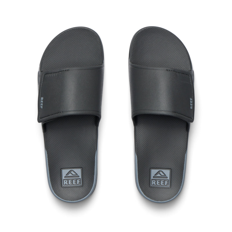 FANNING SLIDE H20 - NAVY/WHITE/RED