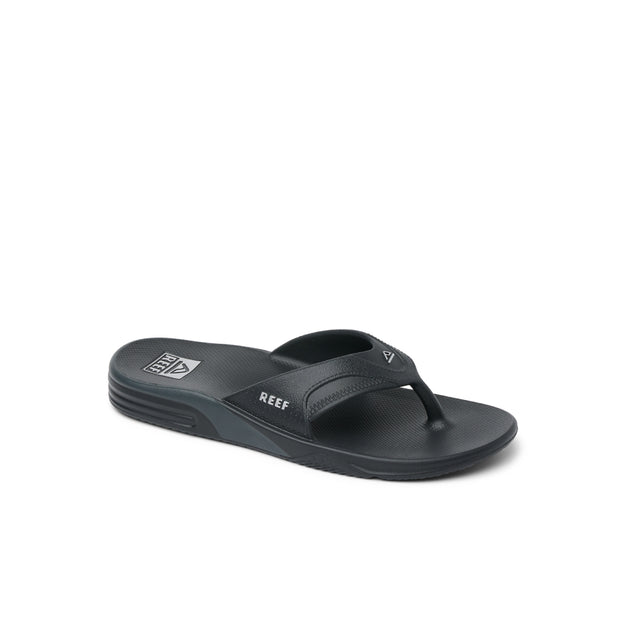 FANNING H20 - FOSSIL/BLACK