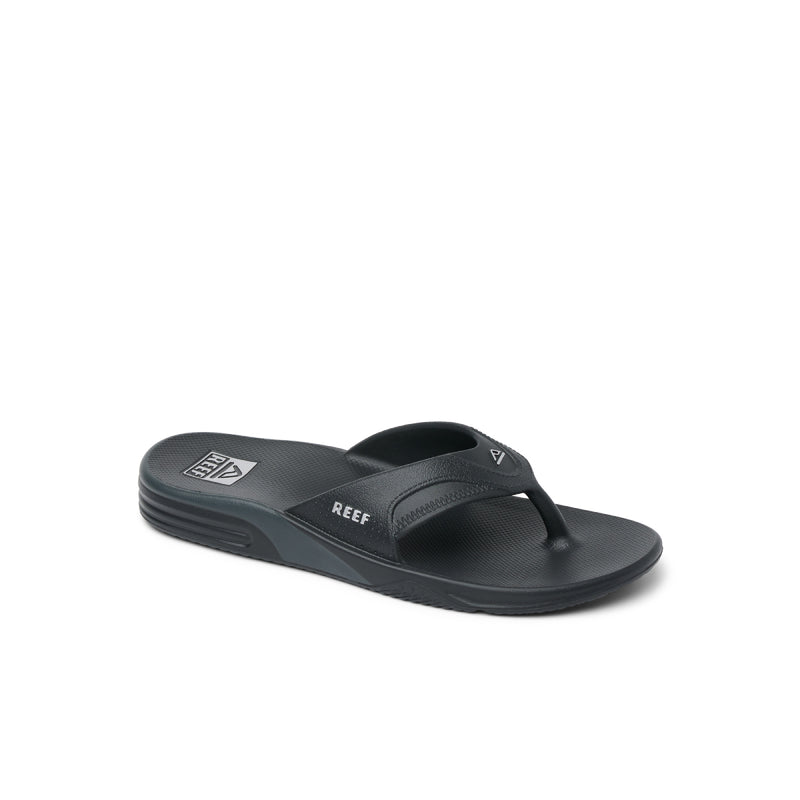 FANNING H20 - FOSSIL/BLACK