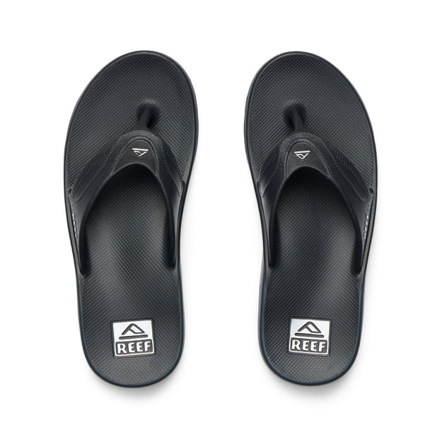 FANNING H20 - FOSSIL/BLACK
