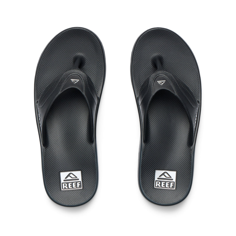 FANNING H20 - FOSSIL/BLACK
