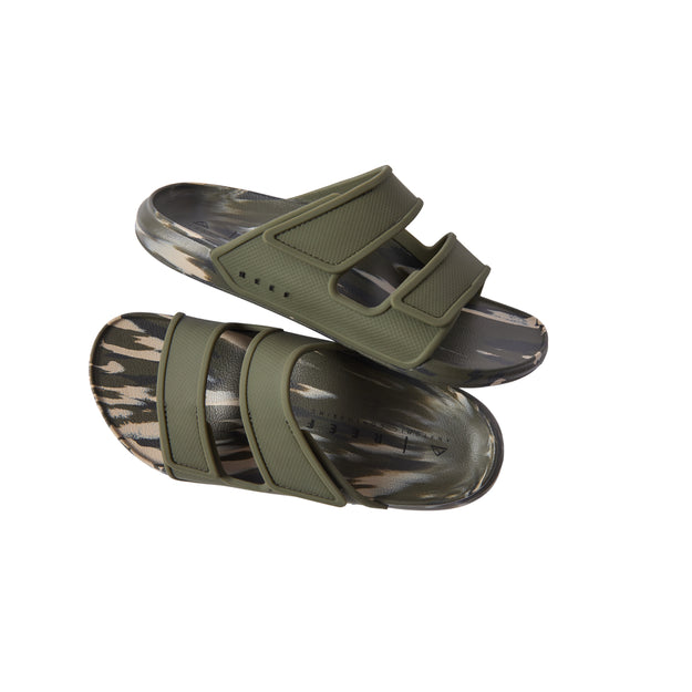 OASIS ADAPT - OLIVE/BLACK
