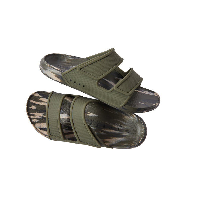 OASIS ADAPT - OLIVE/BLACK