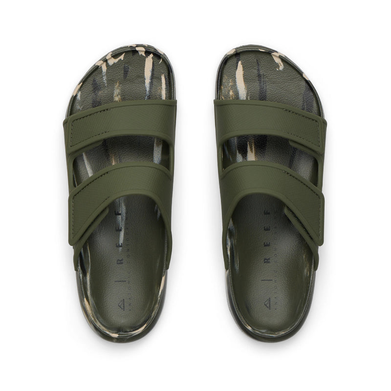 OASIS ADAPT - OLIVE/BLACK