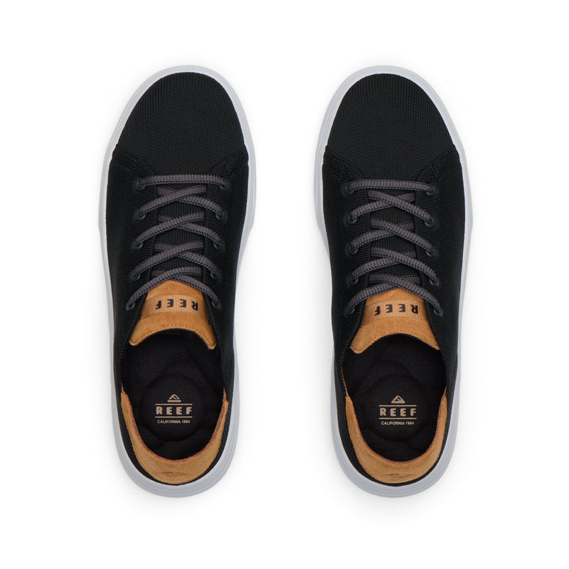 SWELLSOLE ATLANTIC - GREY/BLACK/RED