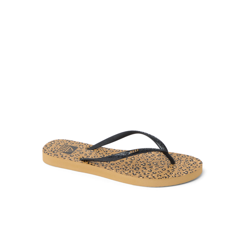 REEF SEASIDE PRINTS - SIYAH