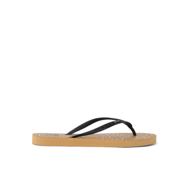 REEF SEASIDE PRINTS - SIYAH