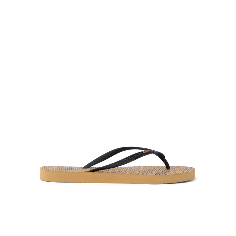 REEF SEASIDE PRINTS - SIYAH