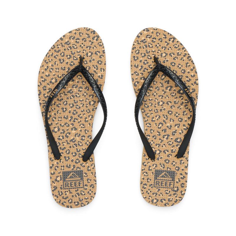 REEF SEASIDE PRINTS - SIYAH