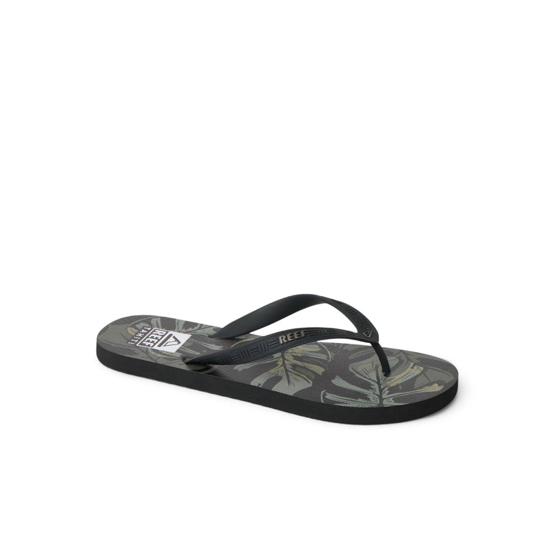 REEF SEASIDE PRINTS - SIYAH
