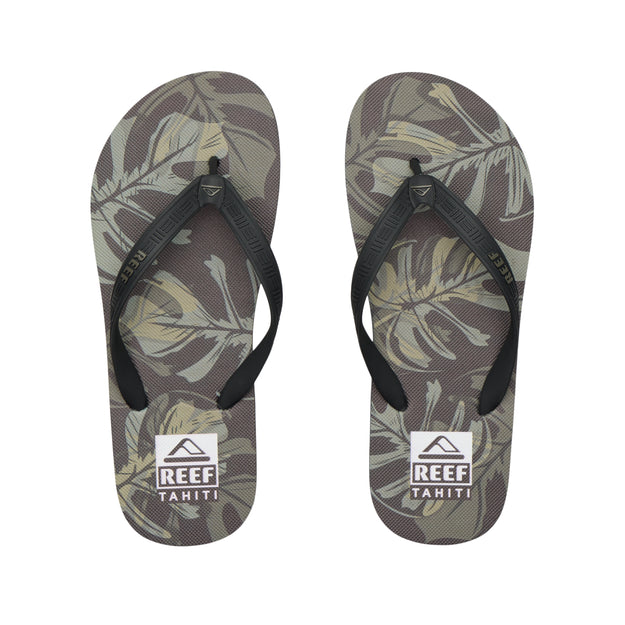 REEF SEASIDE PRINTS - SIYAH