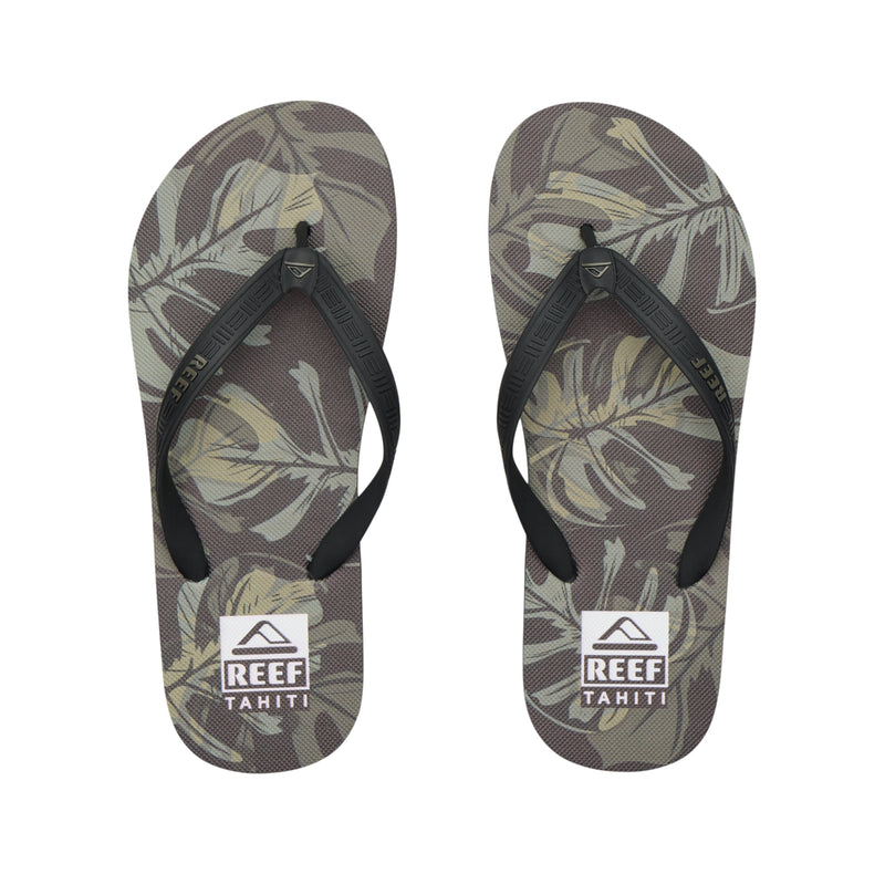 REEF SEASIDE PRINTS - SIYAH