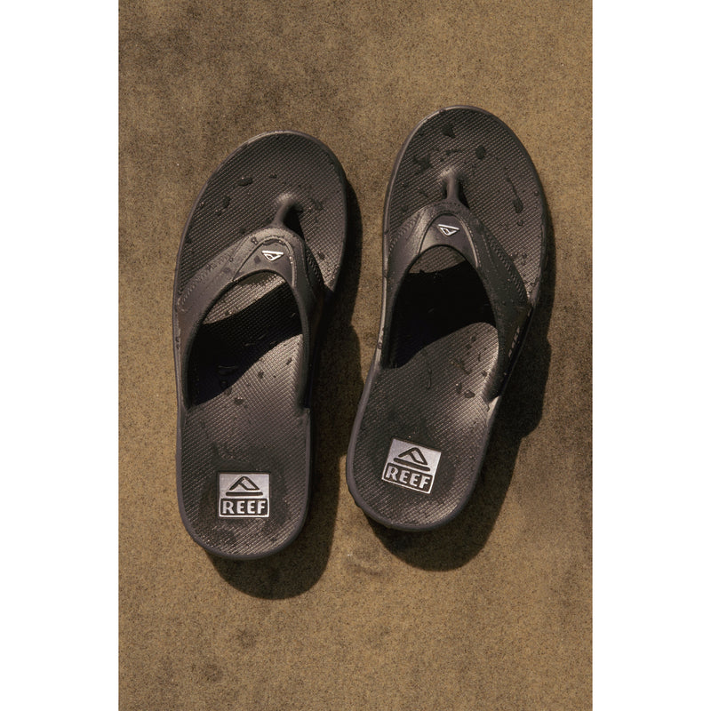 FANNING H20 - FOSSIL/BLACK