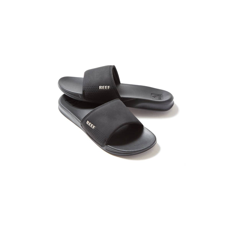 REEF ONE SLIDE - BLACK