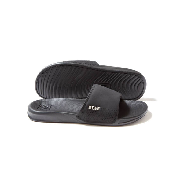 REEF ONE SLIDE - BLACK