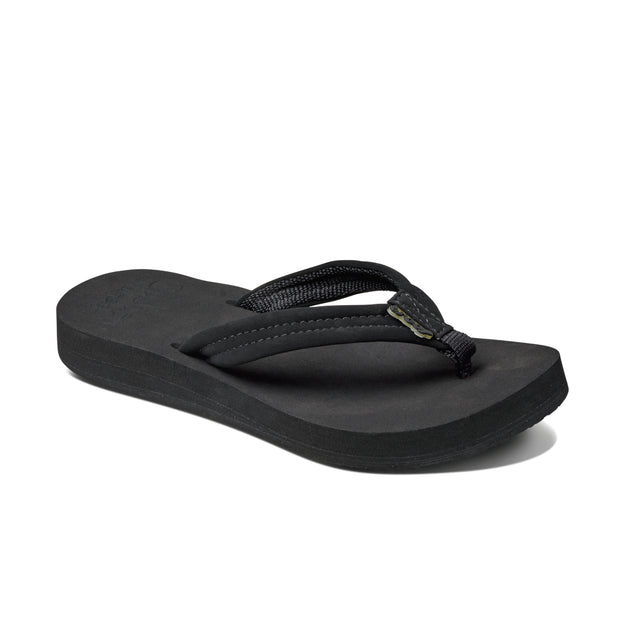 REEF CUSHION BREEZE - BLACK/BLACK