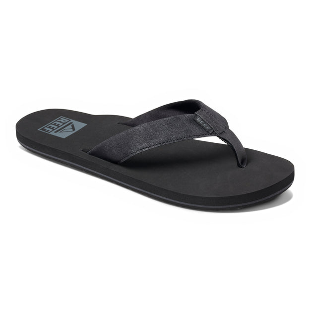 REEF TWINPIN - BLACK/BLACK