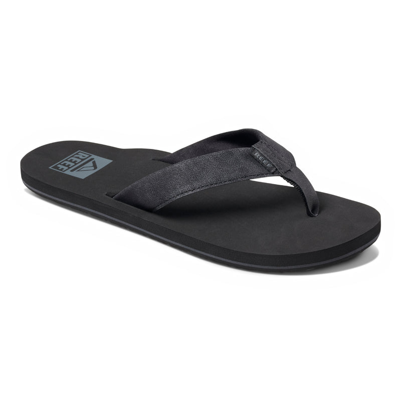 REEF TWINPIN - BLACK/BLACK