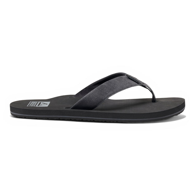 REEF TWINPIN - BLACK/BLACK
