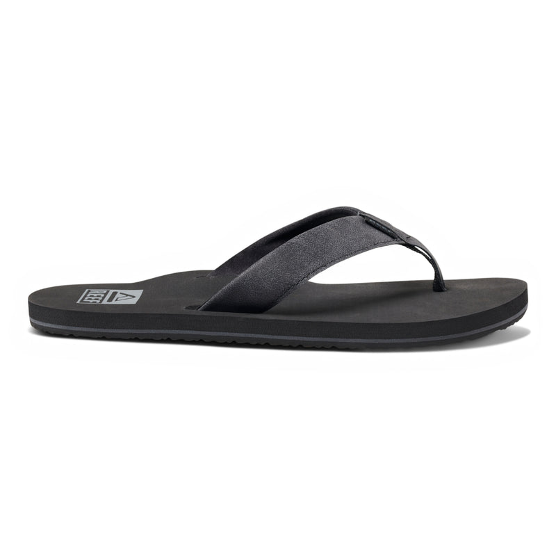 REEF TWINPIN - BLACK/BLACK