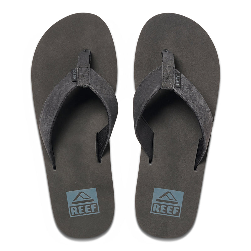 REEF TWINPIN - BLACK/BLACK