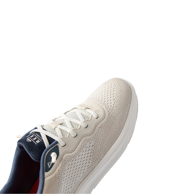 SHORELINE DEL MAR - TAN/WHITE/NAVY