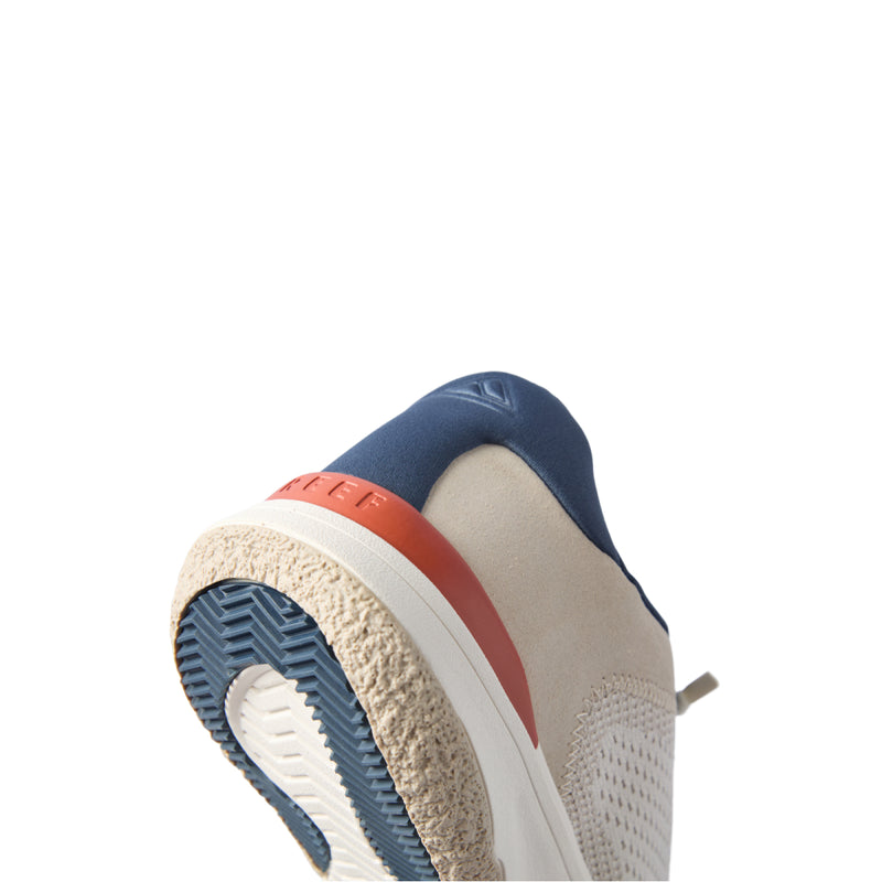 SHORELINE DEL MAR - TAN/WHITE/NAVY