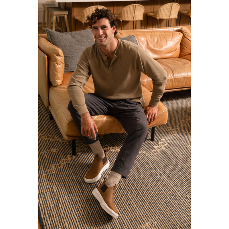 SWELLSOLE EVO - BROWN